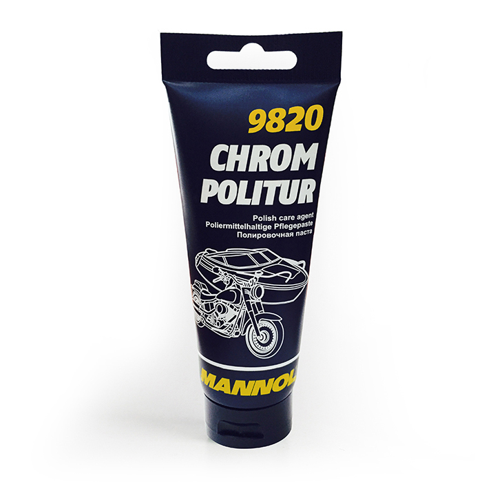 Chrom Politur (100g)