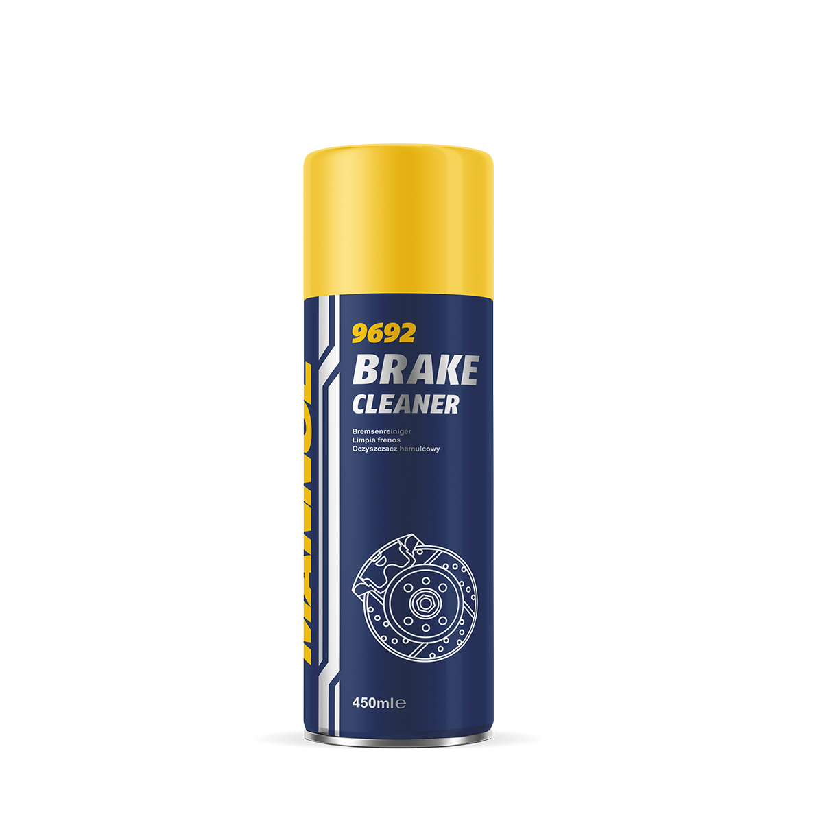 Brake Cleaner- čistič bŕzd (450ml)