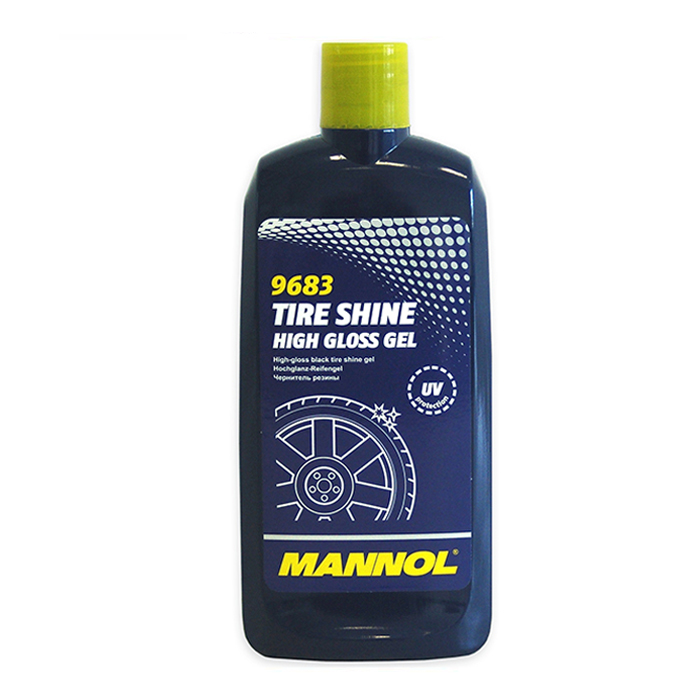 Tire shine