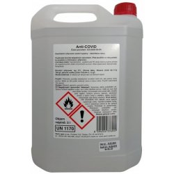 Anti-Covid dezinfekcia rúk (5L)