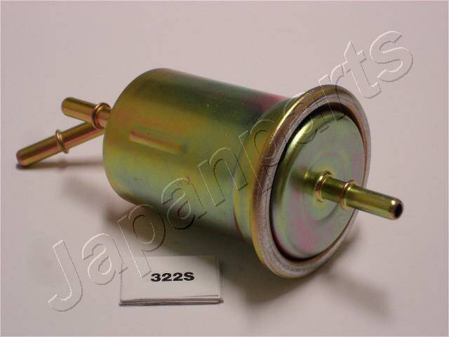 Palivový filter JAPANPARTS (cross-ref.: ST791)