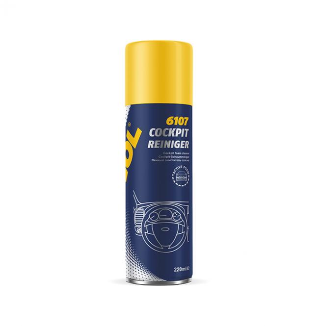 Cockpit Reiniger New Car (220ml)