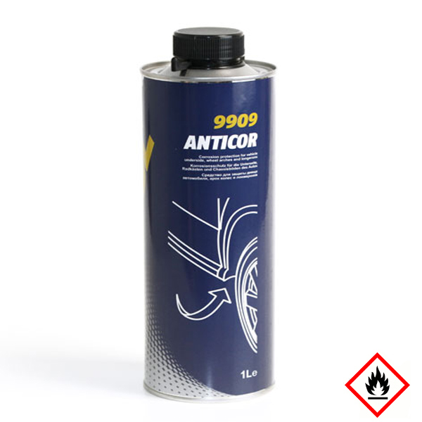 Anticor schwarz (1L)