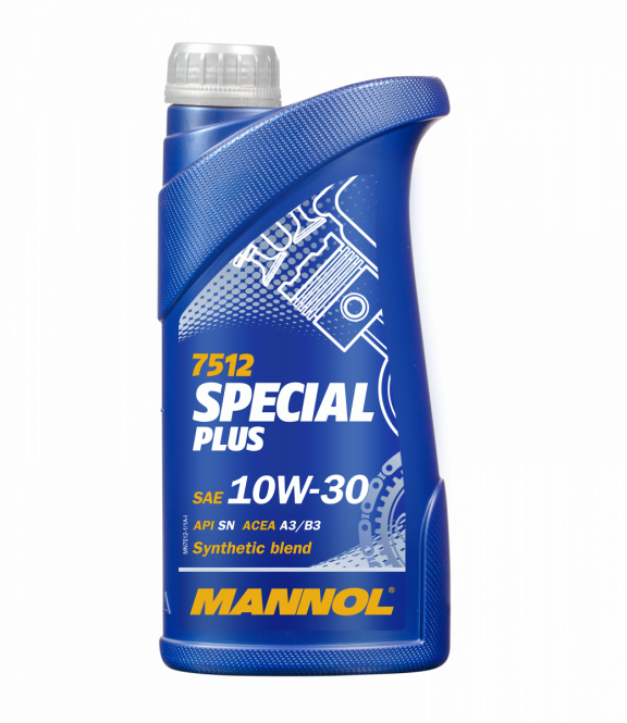 Mannol 7512 Special Plus 10W-30 (1L)
