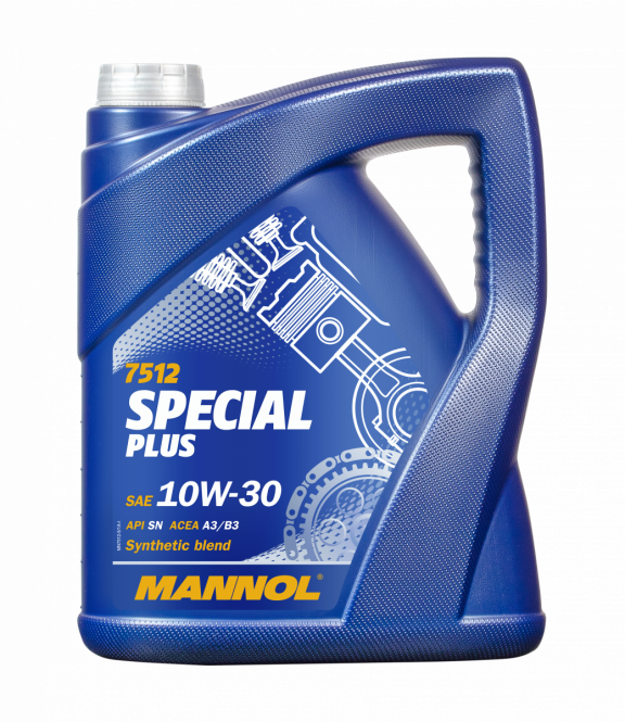 Mannol 7512 Special Plus 10W-30 (5L)