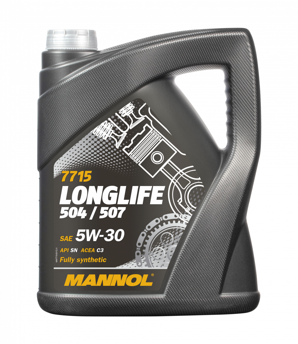MN Longlife 504/507 5W-30 (5L)