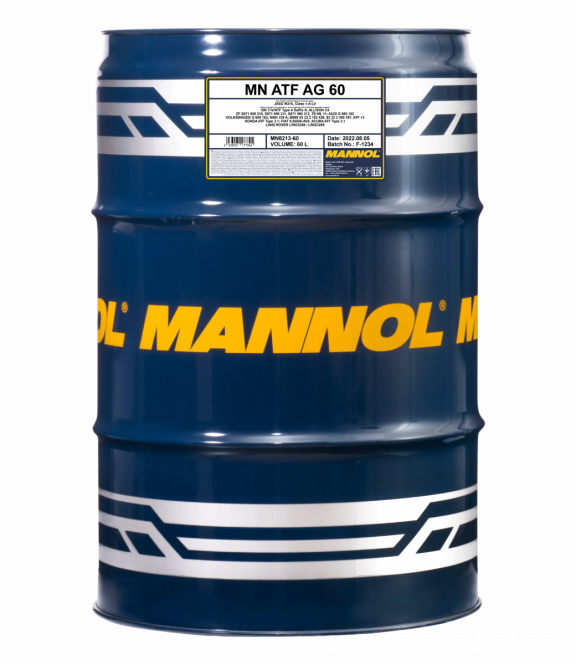 MN ATF AG 60 (60L)