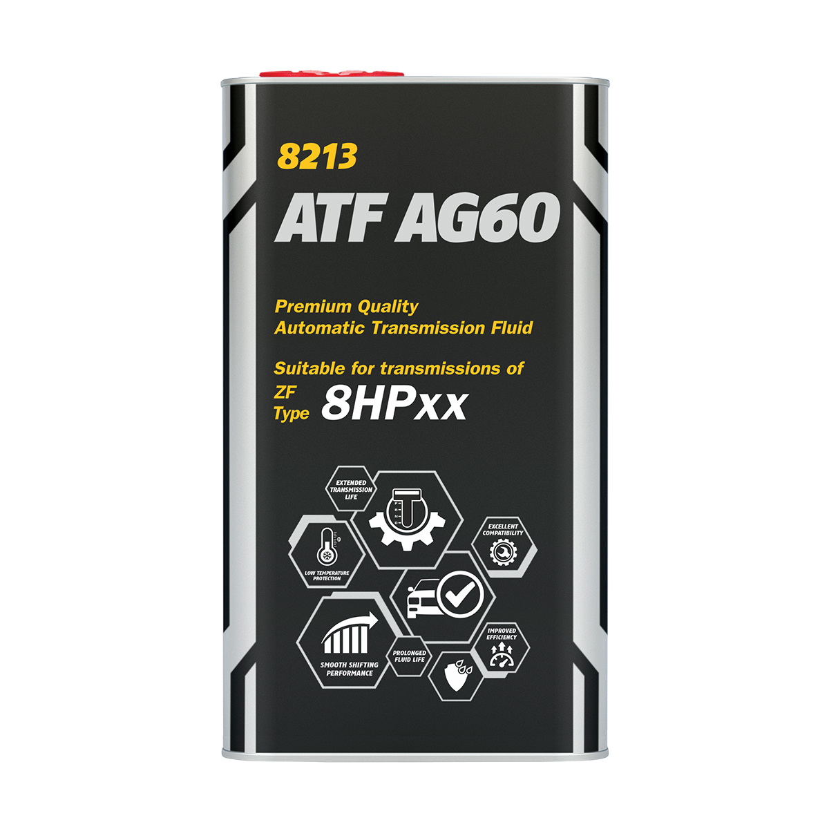 Mannol ATF AG 60 (4L Metal)