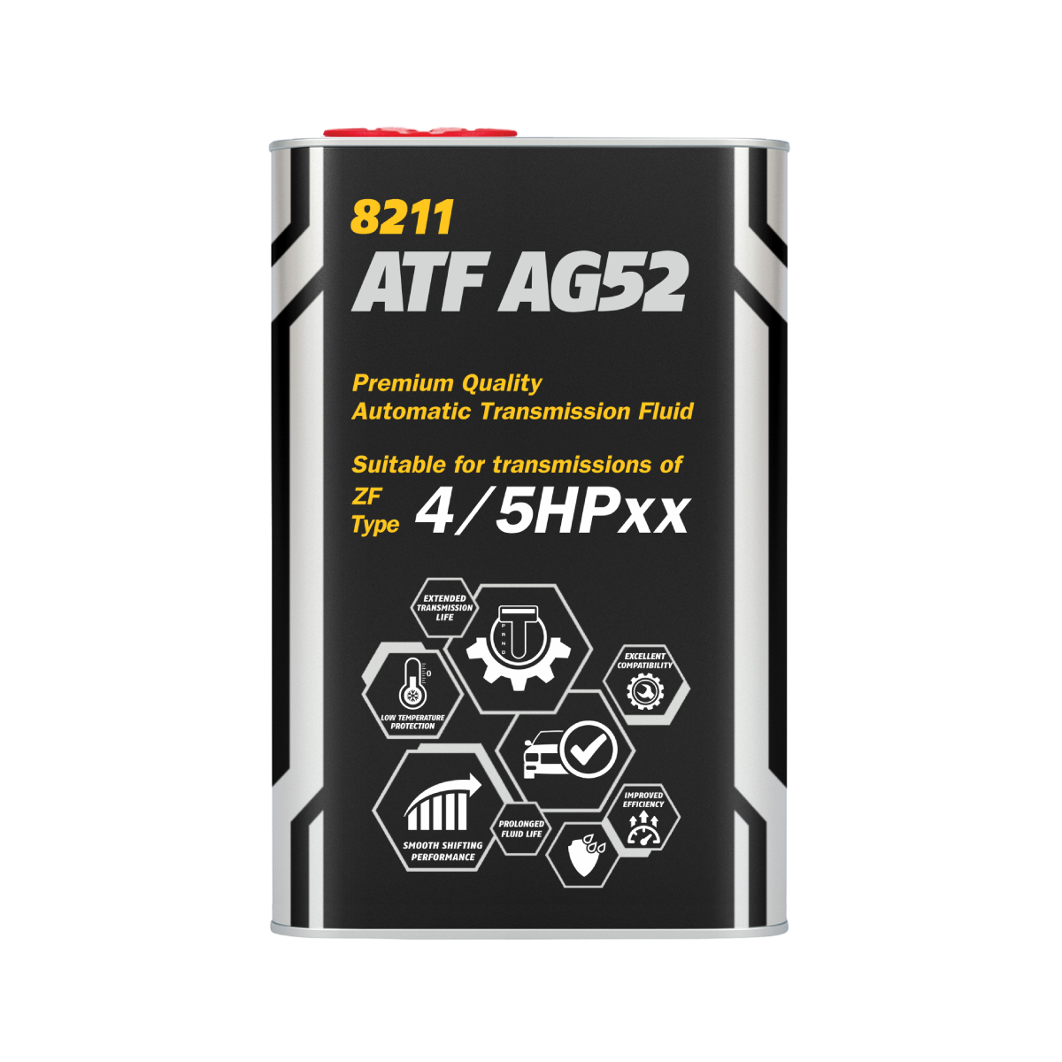 Mannol ATF AG 52 Automatic Special (1L Metal)