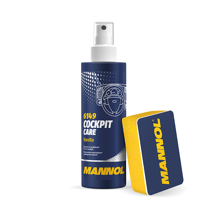 Cockpit Care VANILLA