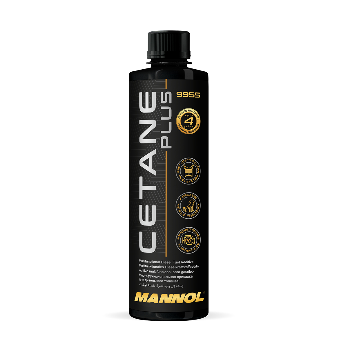 Super Diesel Cetane Plus (450ml)