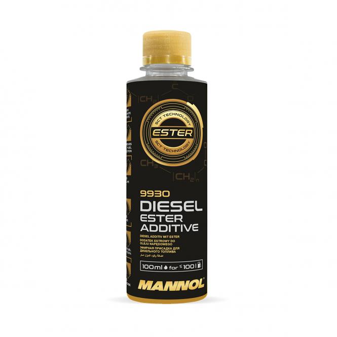 Mannol Diesel Ester Additive (250ml)