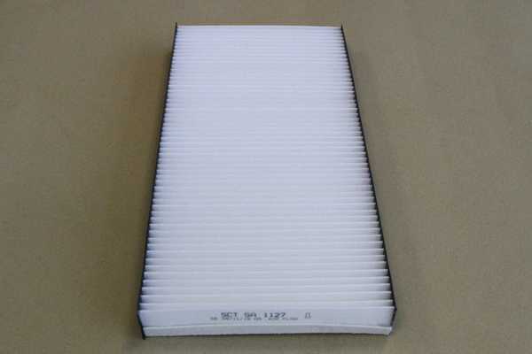 Kabínový filter SA1127 (cross-ref.: CU3337)