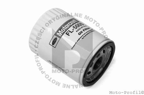 Olejový filter FORD