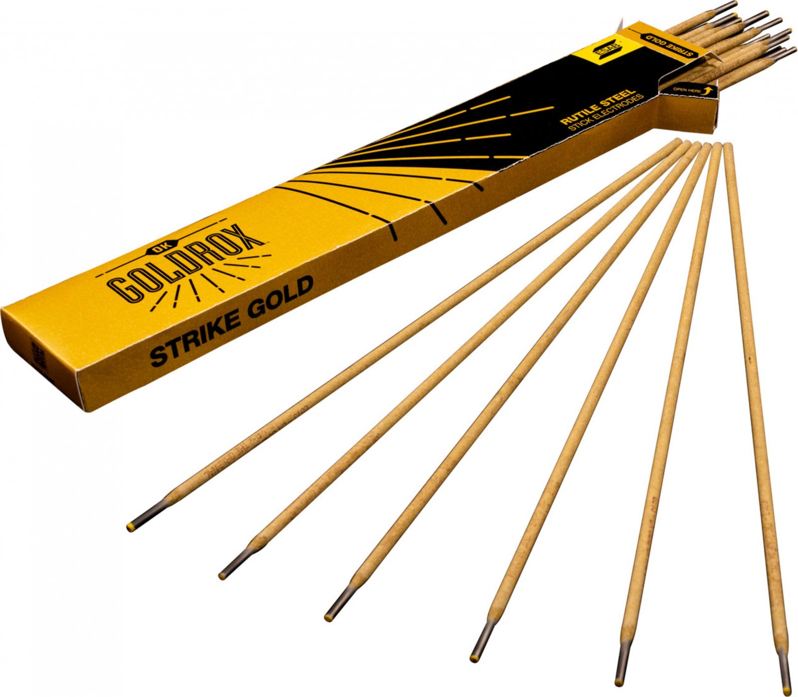 OK GoldRox 3,2x350mm (1kg)