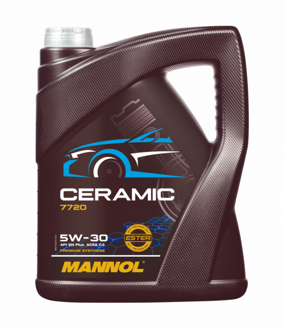 MN7720 Ceramic 5W-30 (5L)