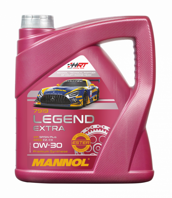 MN Legend Extra + ESTER 0W-30 (4L)