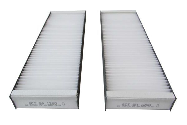 Kabínový filter SA1260 (cross-ref.: CU30392)