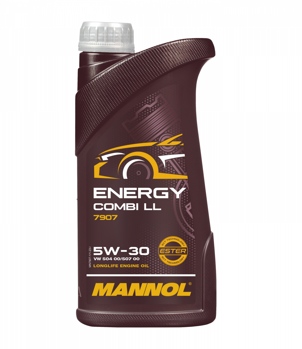 Mannol Energy Combi LL 5W-30 (1L)