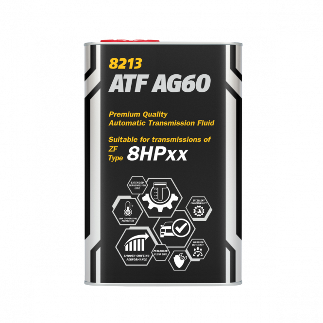 Mannol ATF AG 60 (1L Metal)