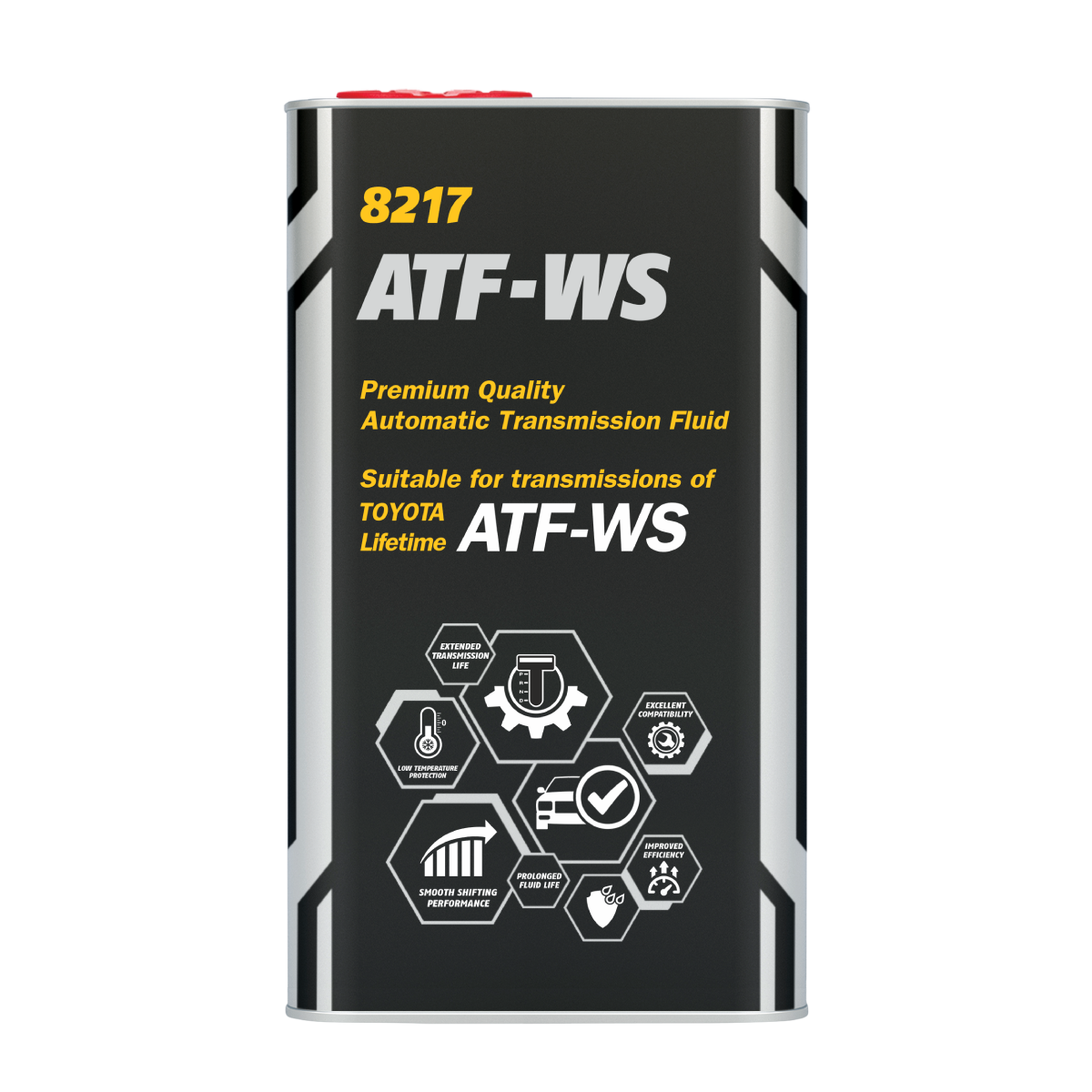 Mannol O.E.M. 8217 ATF WS (1L Metal)