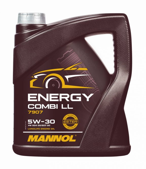 Mannol Energy Combi LL 5W-30 (4L)