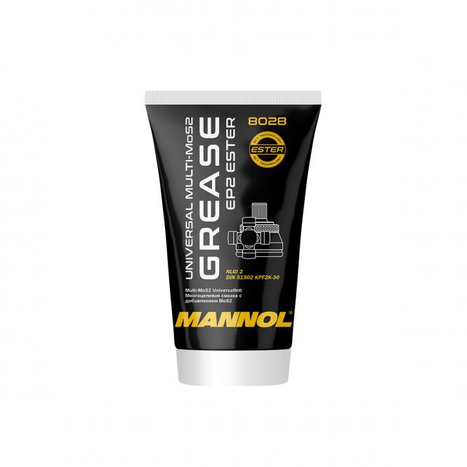 Plastické mazivo EP-2 Multi-MoS2 (100g)