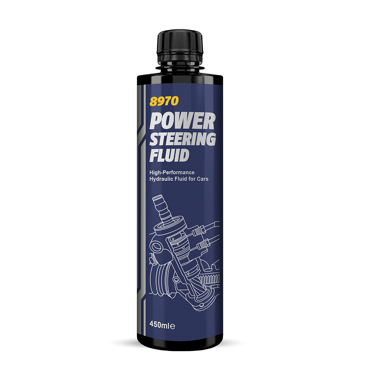 MANNOL PSF 8970 for HONDA (450ml)