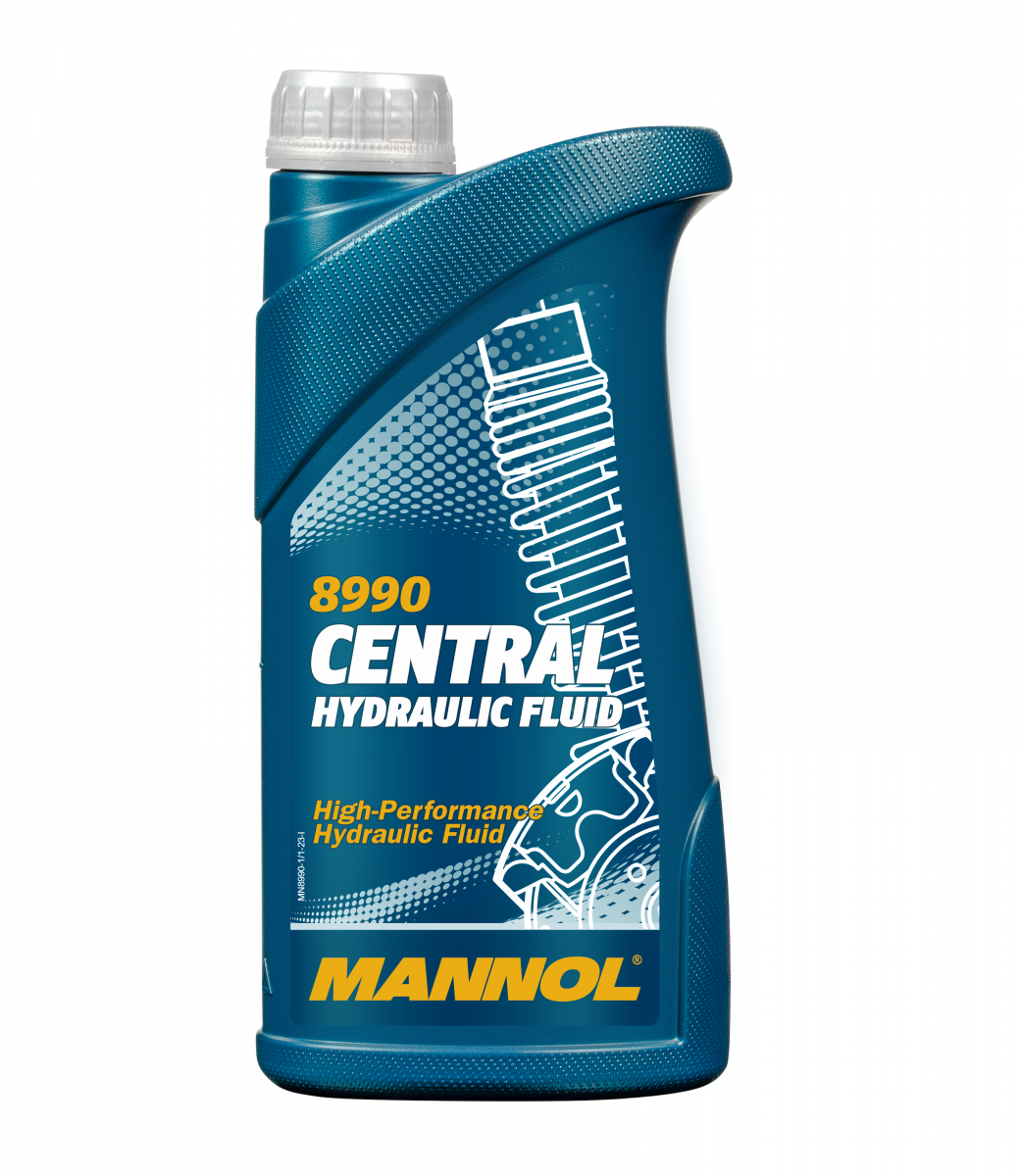 Mannol Central Hydraulic Fluid CHF (1L)