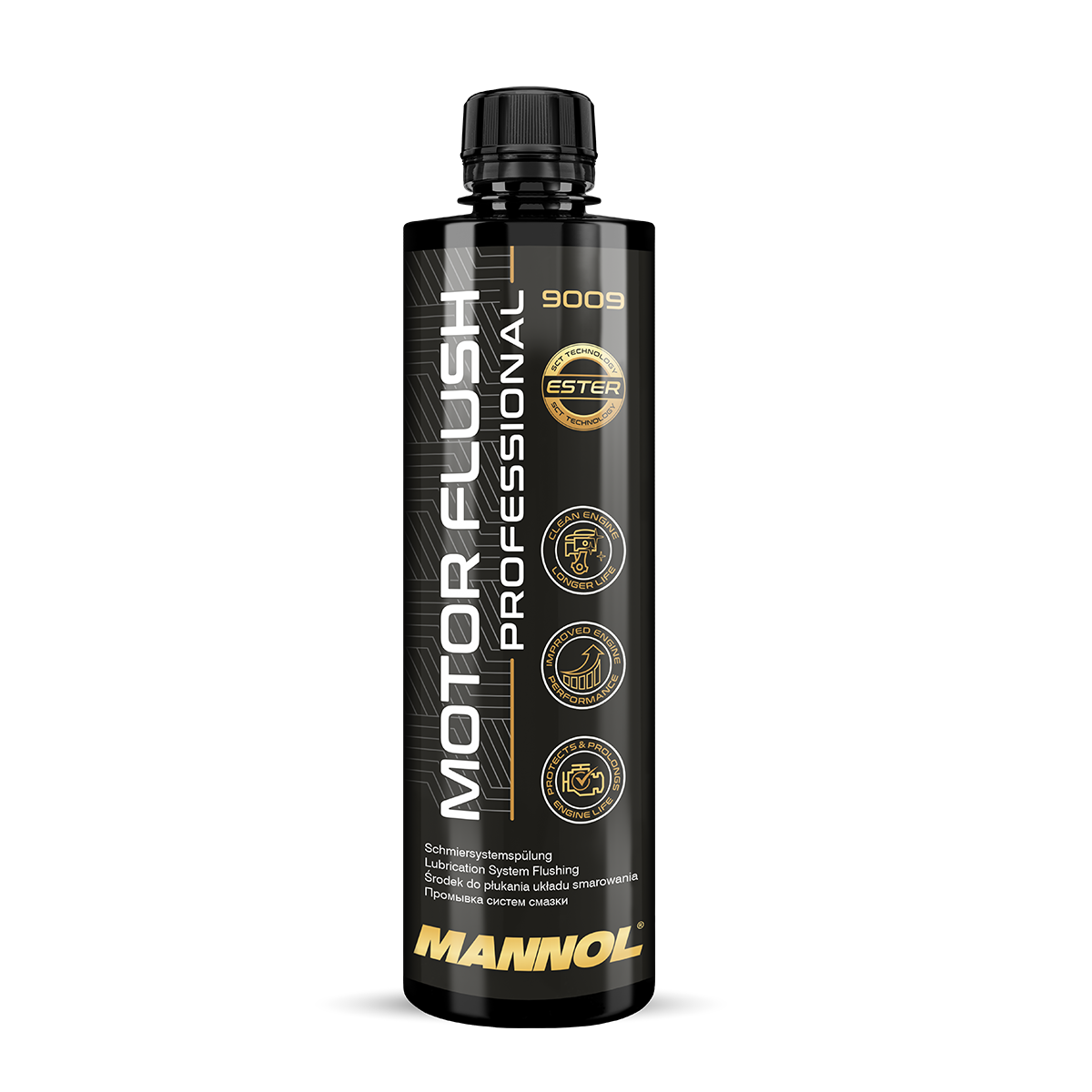 Mannol Motor Flush Professional (450ml)