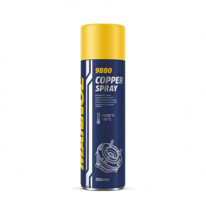 Copper spray - Medený sprej (500ml)