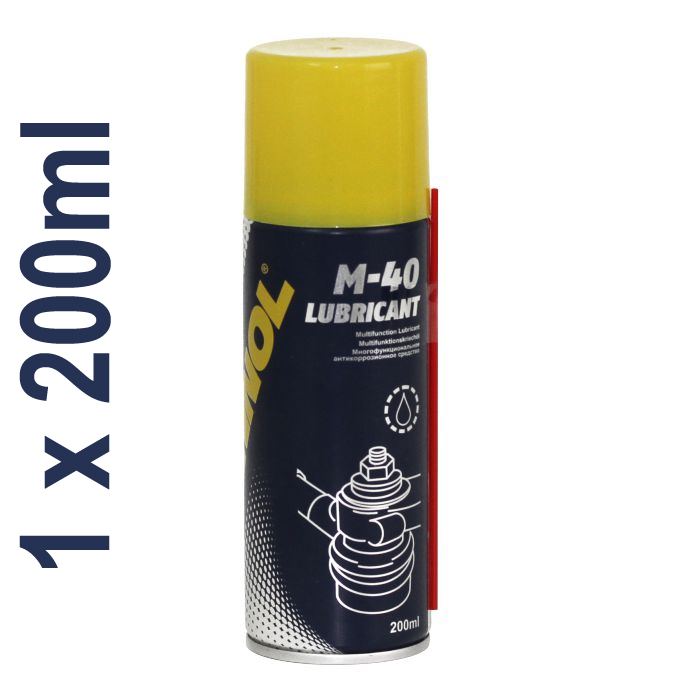 M-40 Lubricant (200ml)