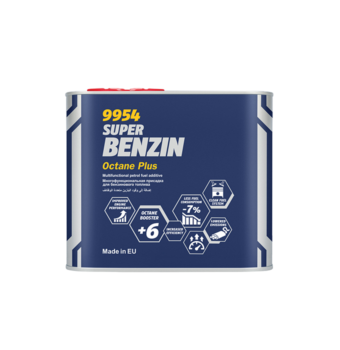 Super Benzin Octane Plus (500ml)