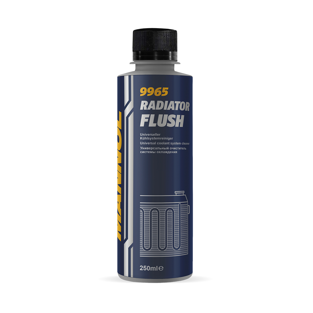 Radiator Flush (250ml)