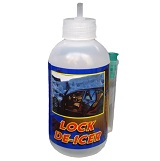 Lock deicer - Rozmrazovač zámkov