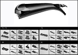 9466 Aerotech Multi-Flat 20" (500mm)