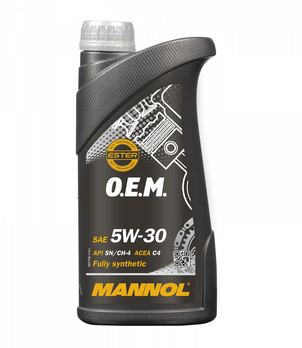 MN Energy Formula RN 5W-30 (1L)