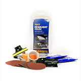 Leštiaca sada na svetla - Headlight Polish
