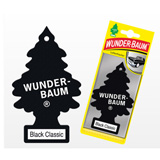 Wunder-Baum - Black Classic