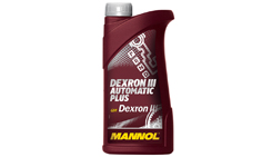 Dexron III Automatic Plus Dexron III Automatic Plus