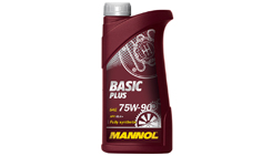 75W-90 Basic Plus 75W-90 Basic Plus