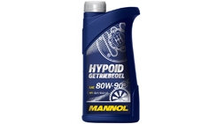 80W-90 Hypoid Getriebeoel 80W-90 Hypoid Getriebeoel