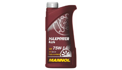 75W-140 Maxpower 4x4 75W-140 Maxpower 4x4