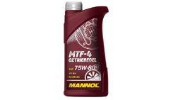 75W-80 MTF-4 Getriebeoel 75W-80 MTF-4 Getriebeoel