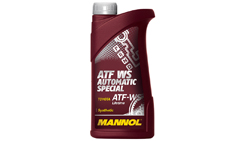 ATF WS Automatic Special ATF WS Automatic Special