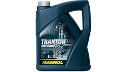 Traktor Superoil 15W-40 Traktor Superoil 15W-40
