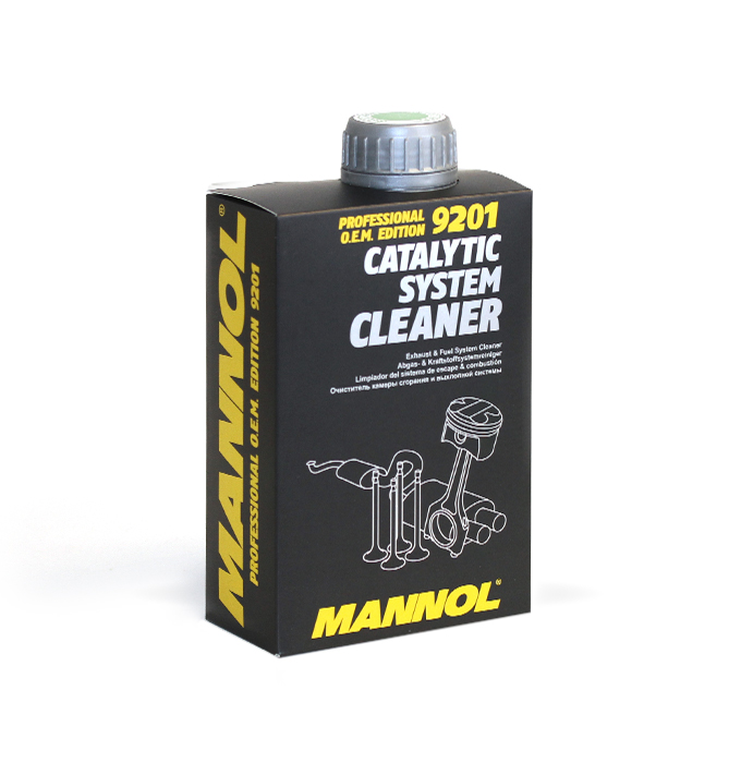 Catalytic system cleaner (500ml)