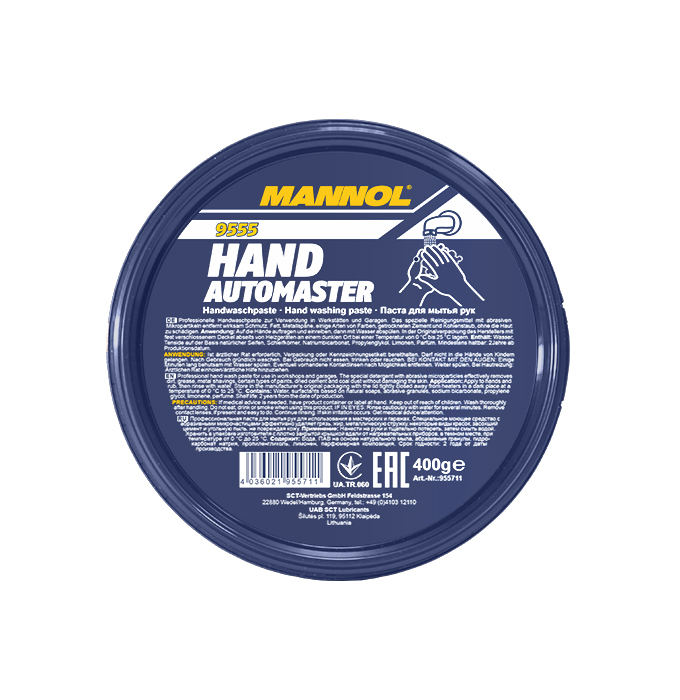 Hand Automaster (400g)