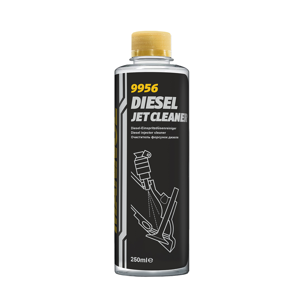 Diesel Jet Cleaner (250ml)