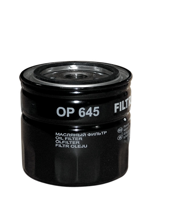 Olejový filter FILTRON (cross-ref.: SM118)